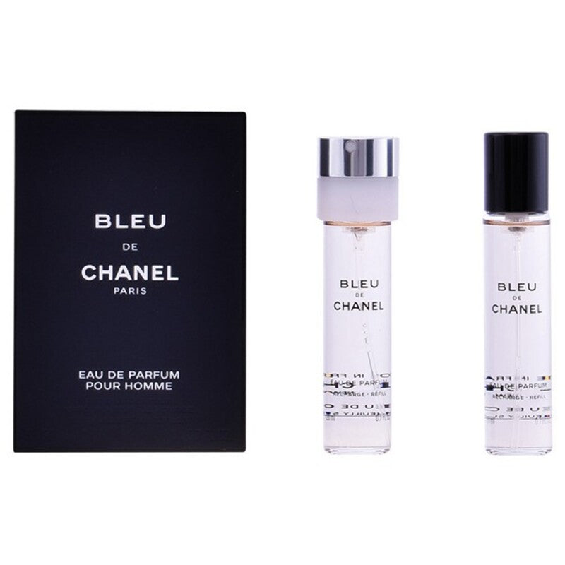 Set mit Herrenparfum Bleu Chanel (3 pcs)