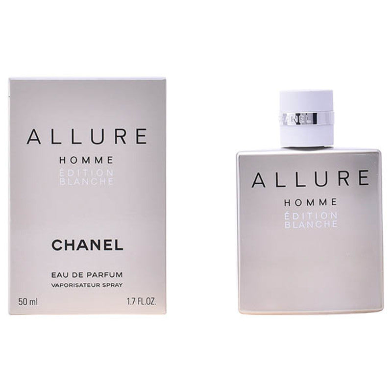 Herrenparfüm Allure Homme Ed.Blanche Chanel EDP (50 ml)