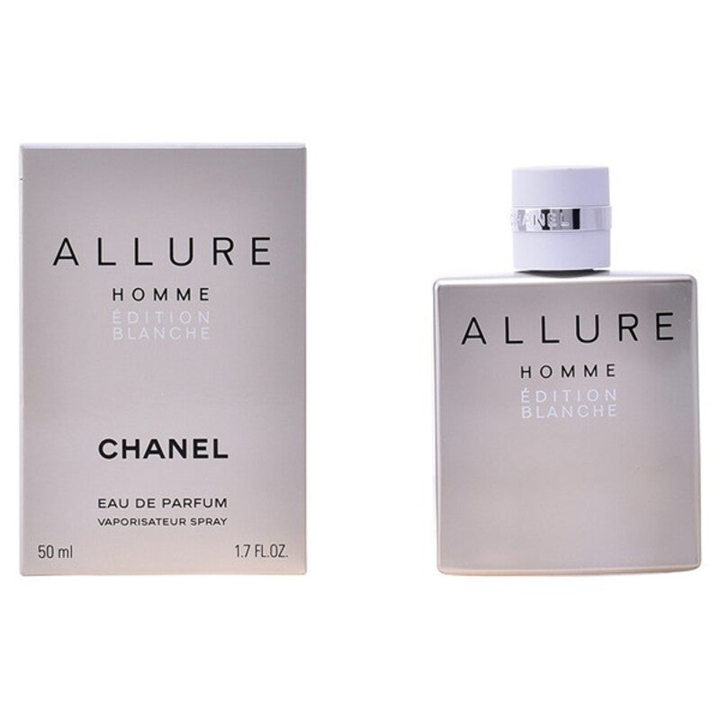 Herrenparfüm Allure Homme Ed.Blanche Chanel EDP (50 ml)