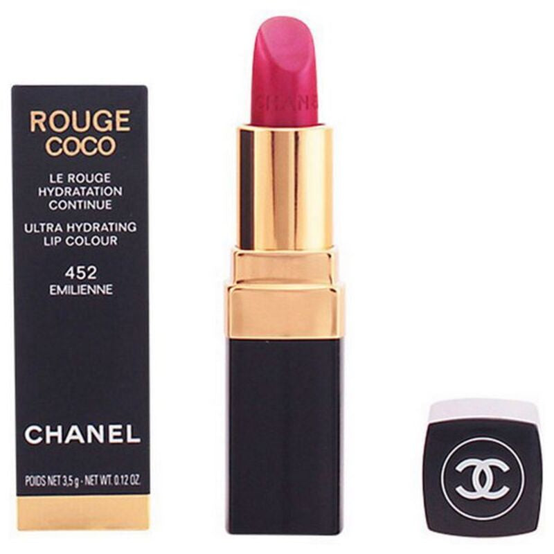 Feuchtigkeitsspendender Lippenstift Rouge Coco Chanel