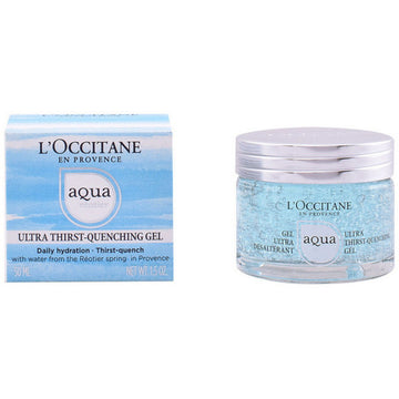 Feuchtigkeitsgel Aqua L'occitane I0099928 (50 ml) 50 ml