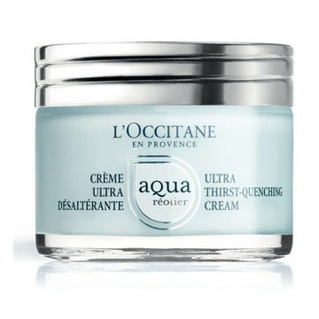 Ultra-Feuchtigkeitscreme Aqua L'occitane I0086120 (50 ml) 50 ml