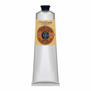 Feuchtigkeitsspendende Fusscreme Karite L'occitane 01PI150KA (150 ml) 150 ml