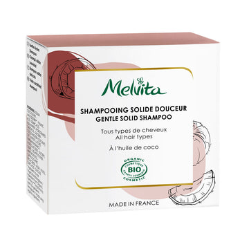 festes Shampoo Melvita Shampooing Solide 55 g