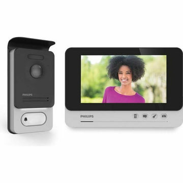 Smarter Video-Türöffner Philips 531019 Vertikal