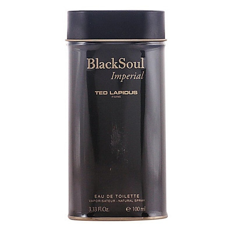 Herrenparfüm Black Soul Imperial Ted Lapidus EDT