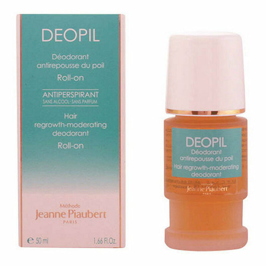 Roll-On Deodorant Deopil Jeanne Piaubert