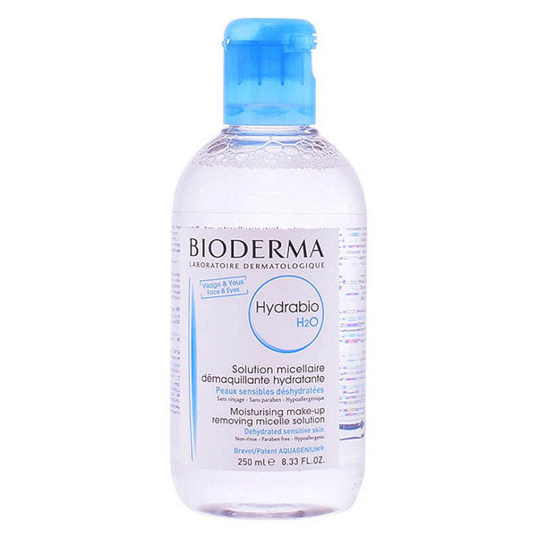 Make-up entfernendes mizellares Wasser Hydrabio H20 Bioderma