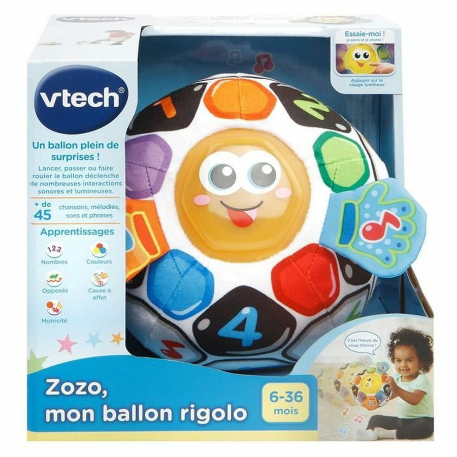 Noppenball Vtech Baby 80-509105 (FR)