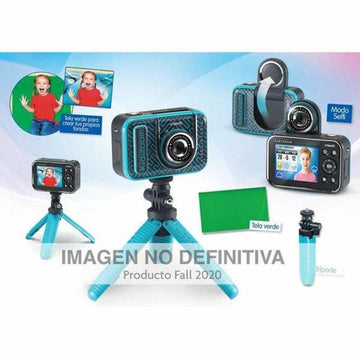 Digitalkamera Vtech 80-531885 256 MB Wiederaufladbare Batterie