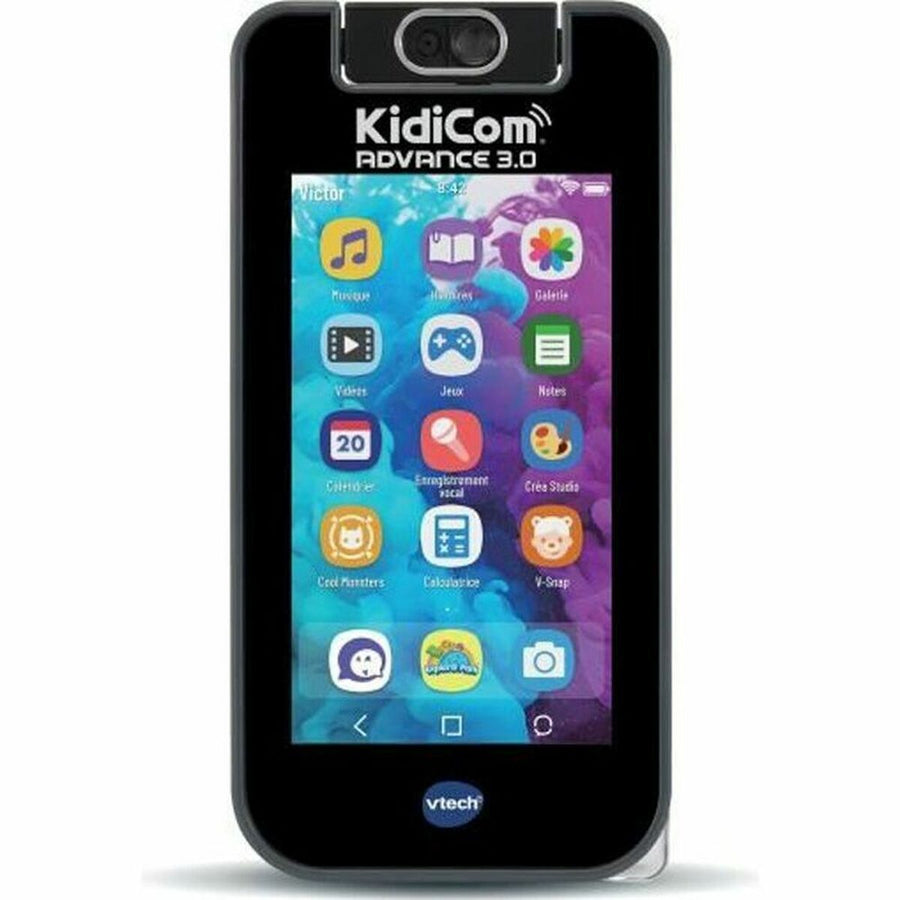 Interaktives Telefon Vtech Kidicom Advance 3.0 Black