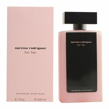 Duschgel For Her Narciso Rodriguez For Her (200 ml) 200 ml