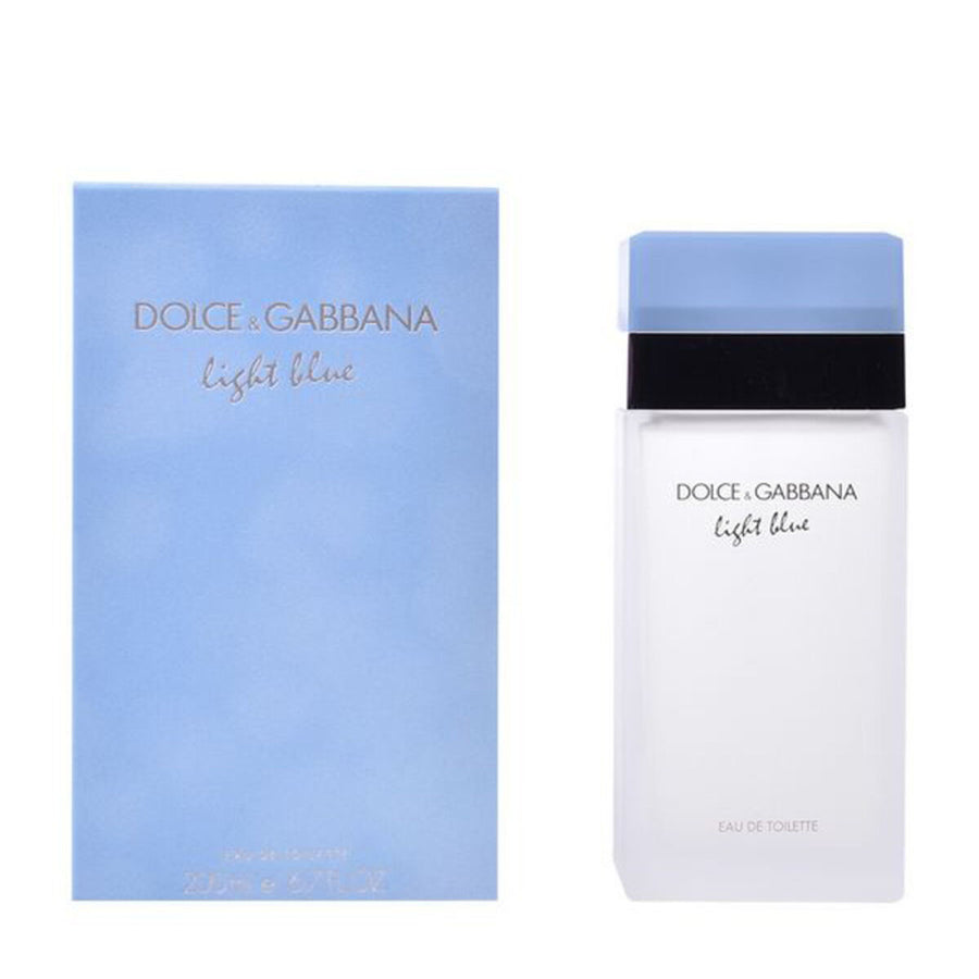 Damenparfüm Light Blue Pour Femme Dolce & Gabbana 175-20240 EDT (200 ml) 200 ml Light Blue Pour Femme
