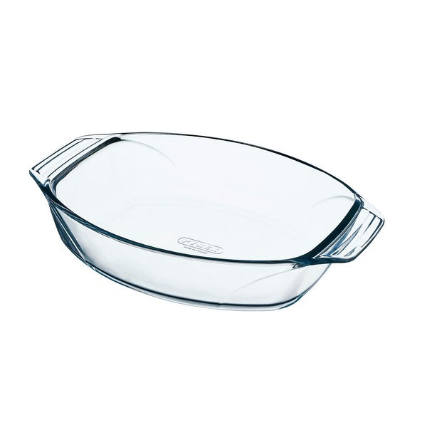 Ofenschüssel Pyrex Irresistible Durchsichtig Glas