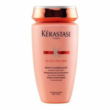 Anti-Frizz Shampoo Kerastase Discipline (250 ml)