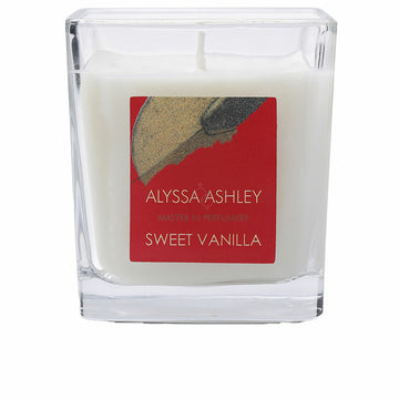 Duftkerze Alyssa Ashley Sweet Vanilla 145 g