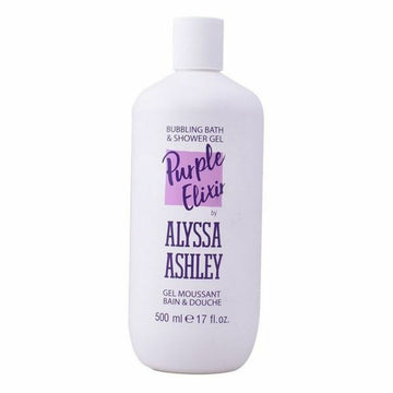 Duschgel Purple Elixir Alyssa Ashley (500 ml) (500 ml)