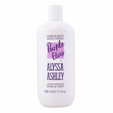 Body milk Purple Elixir Alyssa Ashley Purple Elixir (500 ml) 500 ml