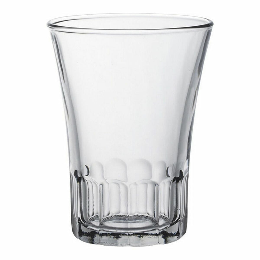 Gläserset Duralex Amalfi Durchsichtig 4 Stücke 210 ml (12 Stück)