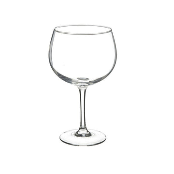 Gin Tonic-Gläsersatz Secret de Gourmet Kristall Durchsichtig (Ø 11,5 x 19,5 cm) (70 cl)