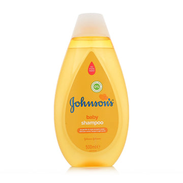 Kindershampoo Johnson's 500 ml