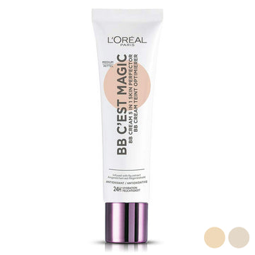 Antioxidans- Creme Bb Cream C'est Magig L'Oreal Make Up (30 ml)