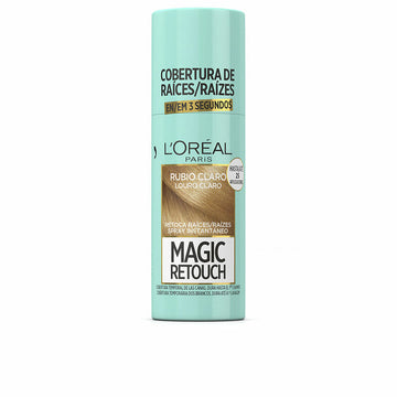 Spray zur Behandlung der Haarwurzeln L'Oréal Paris Magic Retouch Helles Blond Nº 8.0-rubio claro 75 ml