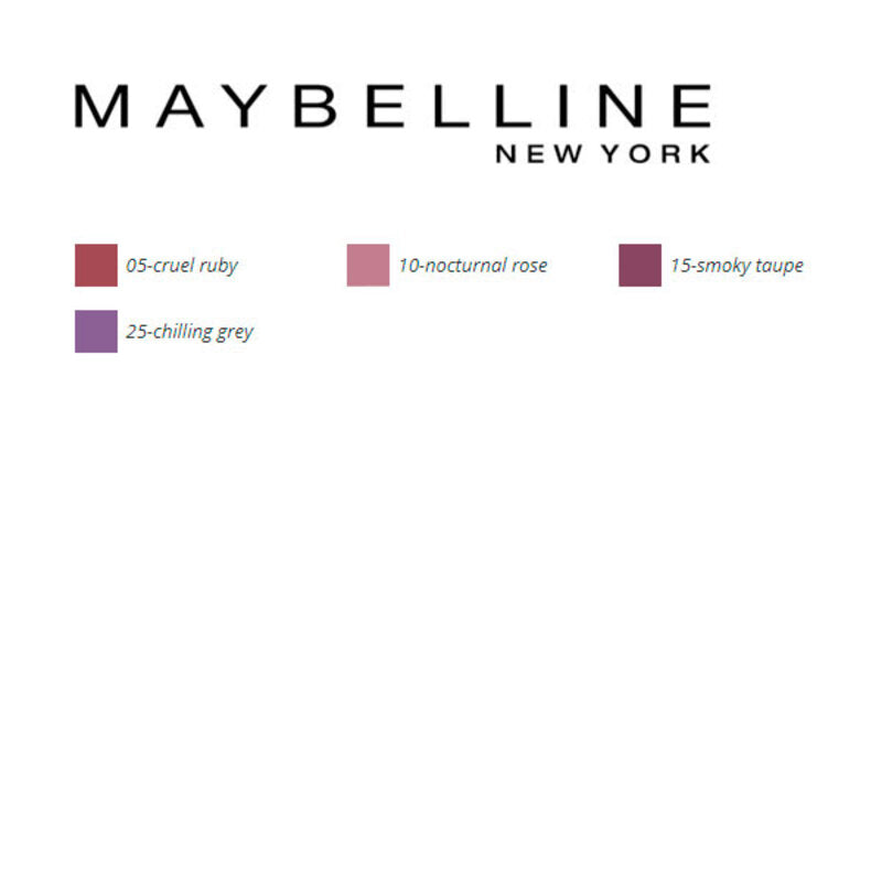 Lippenstift Color Sensational Powder Maybelline