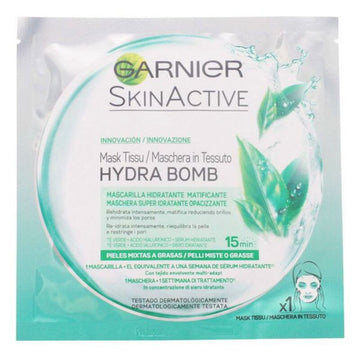 Mattierende Maske Skinactive Hydrabomb Garnier