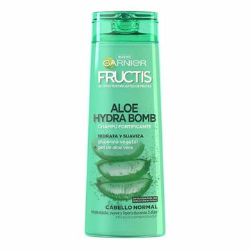 Kräftigendes Shampoo Aloe Hydra Bomb Fructis (360 ml)