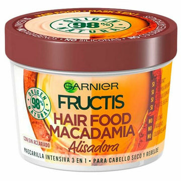 Nutritive Haarmaske Alisadora Hair Food Macadamia Fructis (390 ml)