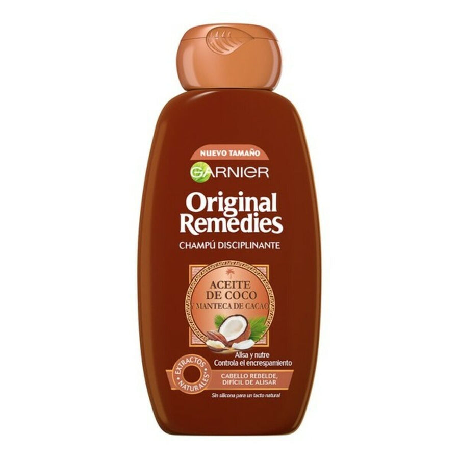 Glättendes Shampoo Original Remedies L'Oreal Make Up (300 ml) (300 ml)