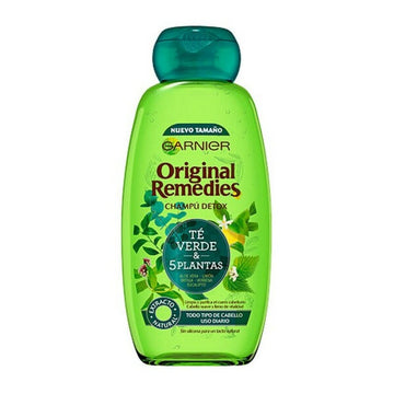 Revitalisierendes Shampoo Original Remedies Garnier (300 ml)