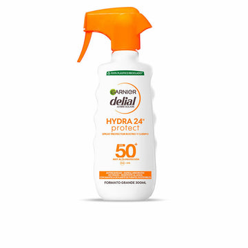 Körper-Sonnenschutzspray Garnier Hydra Protect 300 ml SPF 50+