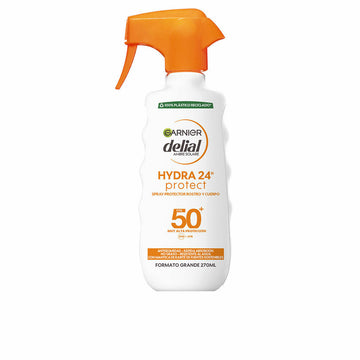 Körper-Sonnenschutzspray Garnier Hydra 24 Protect Spf 50 (270 ml)