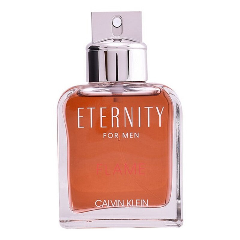 Herrenparfüm Eternity Flame Calvin Klein (EDT)