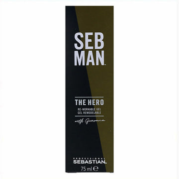 Fixiergel Man The Hero Sebastian 3614226734532 (75 ml)