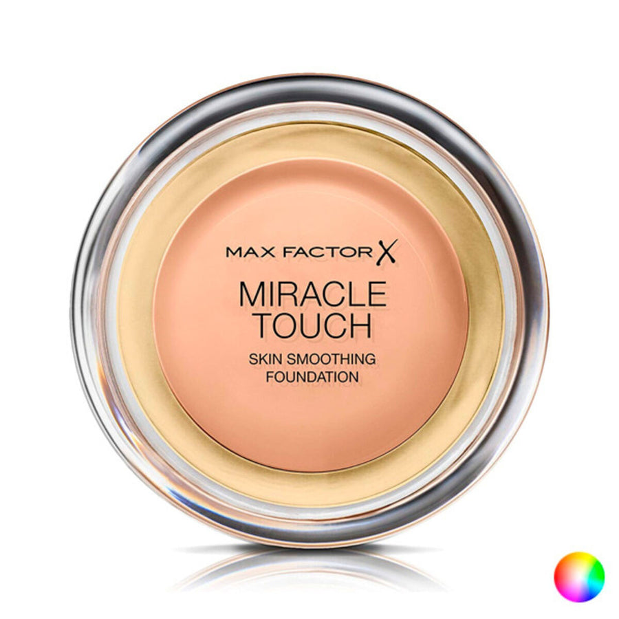Fluid Makeup Basis Miracle Touch Max Factor (12 g)
