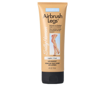 Lotion mit Farbmittel für die Beine Airbrush Legs Sally Hansen (125 ml)
