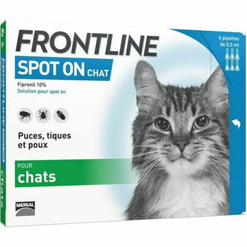 Antiparasiten Frontline 0,5 ml 6 Stück