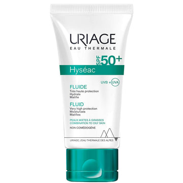 Sonnenschutz Uriage Hyséac SPF 50+ 50 ml