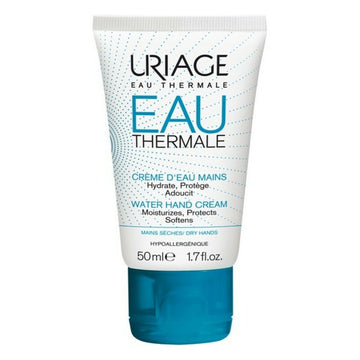 Feuchtigkeitsspendende Handcreme Eau Thermale Water Hand Cream Uriage URIURIU32005510 50 ml