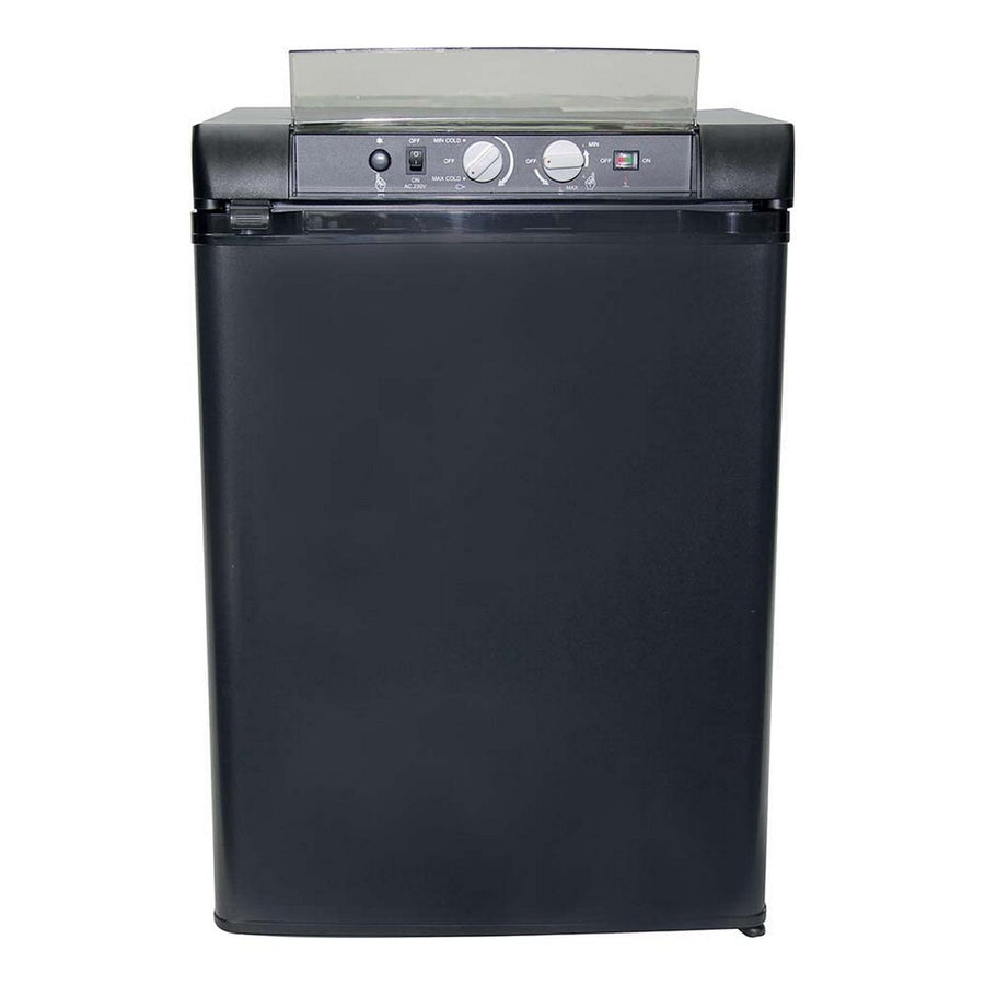 Mini-Kühlschrank Dual Schwarz