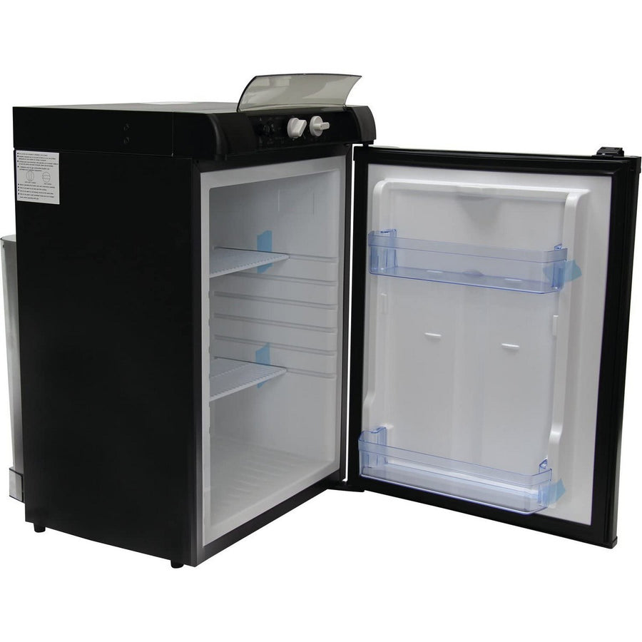 Mini-Kühlschrank Dual Schwarz