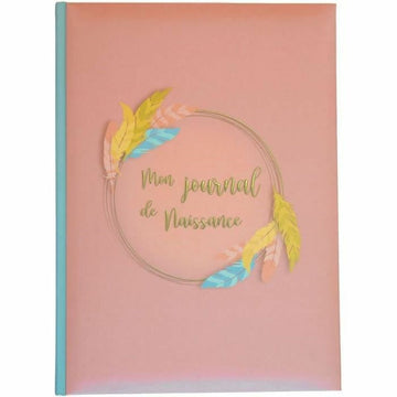 Album Domiva Mon Journal de Naissance