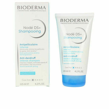 Anti-Schuppen Shampoo Bioderma  Nodé DS+ Anti Dandruff Intense