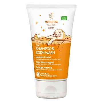 Gel & Shampoo 2 in 1 Kids Weleda 90245 150 ml