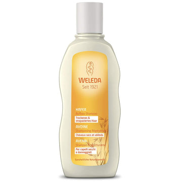 Shampoo Weleda Oat Replenishing (190 ml)