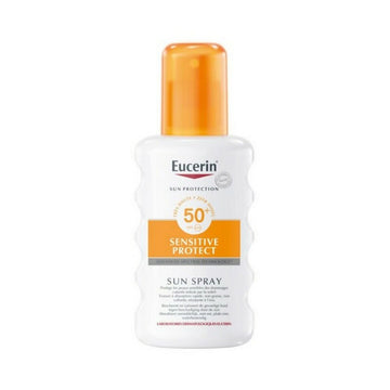 Körper-Sonnenschutzspray Eucerin Spf 50+ 200 ml Spf 50