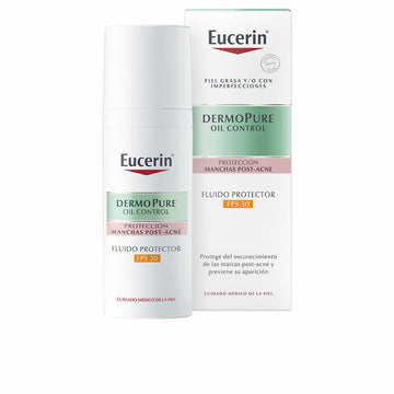 Anti-Sonnenfleckenfluid Eucerin Dermopure Anti-Schönheitsfehler 50 ml Spf 30